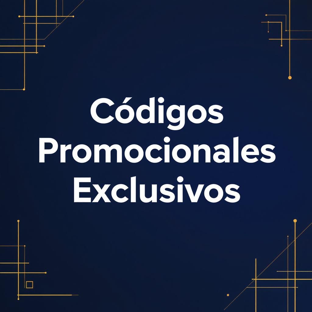 Códigos Promocionales Exclusivos
